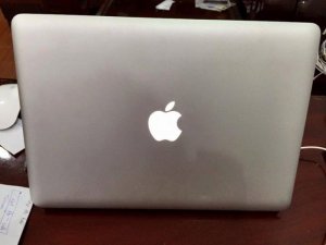 MacbookPro 13inch, late 2011 | Đồ họa: Intel HD Graphics 3000