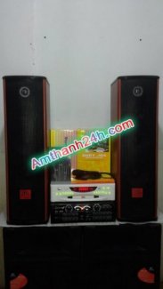 Dàn Karaoke VS-5200 giá rẻ nhất hiện nay