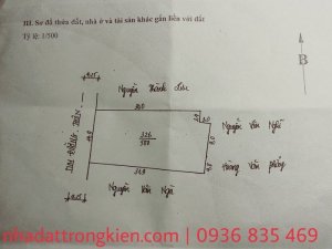 Bán đất thổ cư xã Đông Phương huyện Kiến Thụy Hải Phòng 500m2 giá rẻ