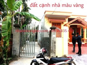 Bán đất thổ cư xã Đông Phương huyện Kiến Thụy Hải Phòng 500m2 giá rẻ