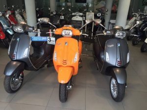 Mua xe Vespa Sprint tại Gia Lai - tặng ngay 3 triệu
