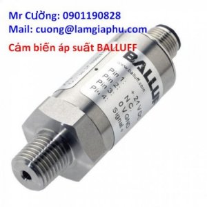 Balluff đại lý cung cấp cảm biến hàng đầu tại Việt Nam