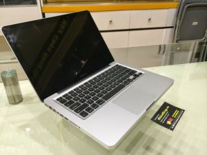 Macbook Pro 2012 13.3 MD101 Core i5 IVY 2.5 4g 500g new 99% nguyên ZIN 100% xách tay USA