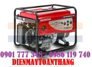 Máy phát điện Honda 5.0 KVA, máy phát điện Honda EP6500cx, máy phát điện giá rẻ,