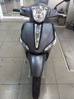 Mua xe Liberty ABS tại Gia Lai - tặng ngay 2 triệu