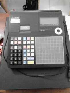 Thanh Lý Máy Tính Tiền Casio SE C300