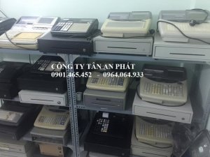 Thanh Lý Máy Tính Tiền Casio SE C300
