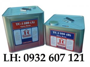Epoxy 1400, keo epoxy 1400, epoxy TC 1400 tại Hà Nội