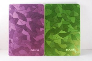 Bao da ipad KAKU Dimond 3D
