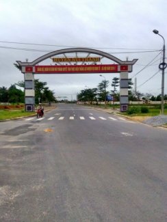 Bán đất trung tâm thị trấn Núi Thành