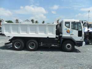 Bán Xe Ben DaeWoo 15Tấn, 2 cầu, 1 dí Giao Xe Toàn Quốc