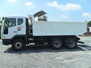 Bán Xe Ben DaeWoo 15Tấn, 2 cầu, 1 dí Giao Xe Toàn Quốc