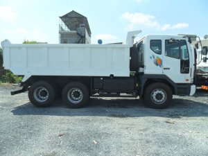 Xe Ben DaeWoo 2 cầu, 1 dí,15Tấn, Trả góp Giao Xe Toàn Quốc