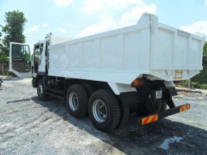 Xe Ben DaeWoo 2 cầu, 1 dí,15Tấn, Trả góp Giao Xe Toàn Quốc