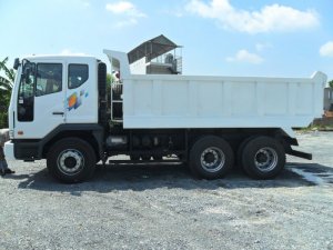 Xe Ben DaeWoo 2 cầu, 1 dí,15Tấn Trả góp Lãi suất Thấp Gía Tốt Nhất Có Xe Giao Ngay