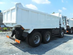 Xe Ben DaeWoo 2 cầu, 1 dí,15Tấn Trả góp Lãi suất Thấp Gía Tốt Nhất Có Xe Giao Ngay
