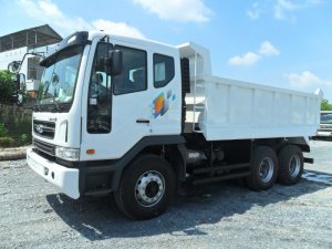 Bán Xe Ben DaeWoo 15Tấn, 2 cầu Trả góp Giao Xe Toàn Quốc