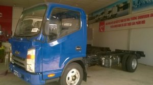 Công ty bán xe tải 1T9/1,9 tấn giá rẻ nhất