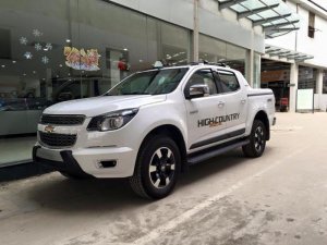 Cần bán colorado high country 2016, khuyến mại trên 20 triệu có bớt thêm