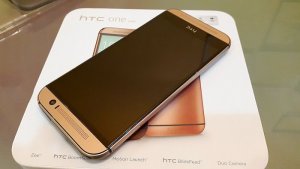 Cực nhiều HTC M8 siêu đẹp cập bến tại PLAYMOBILE