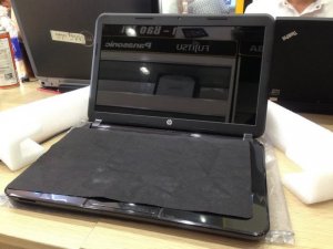 Laptop HP 14 new 100% full box bảo hành 1 năm