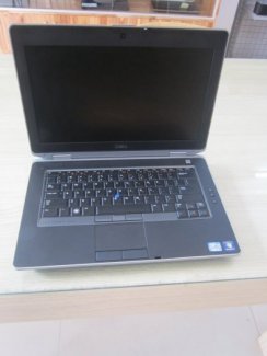 Laptop Dell Latitude E6430, máy đẹp như mới 100%, cấu hình mạnh giá rẻ