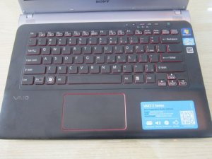 Laptop Sony Vaio SVE14A15FX, máy đẹp, chạy tốt, giá rẻ