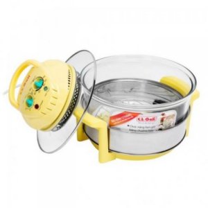 Lò nướng thủy tinh Gali GL-1100