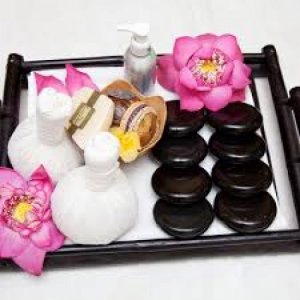 Đá Massage Thải độc tố dành cho Spa 1 viên/20K hoặc 1 kg/80K