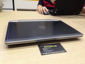 Laptop Dell Latitude E6230 - Core i5 Ivy Dòng laptop doanh nhân sài rất bền