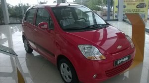 Cần bán xe spark van nhập 2013.