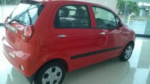 Cần bán xe spark van nhập 2013.