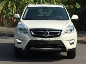 Baic X65 Sport 2.0AT Động Cơ Turbo Thụy Điển