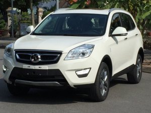 Baic X65 Sport 2.0AT Động Cơ Turbo Thụy Điển