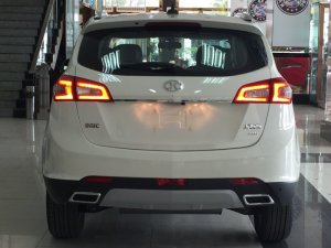 Baic X65 Sport 2.0AT Động Cơ Turbo Thụy Điển