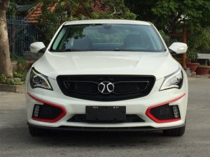 Baic CC Turbo