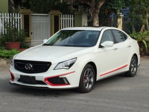 Xe Nhập Khẩu Baic CC 1.8AT Động Cơ Saap Thụy Điển