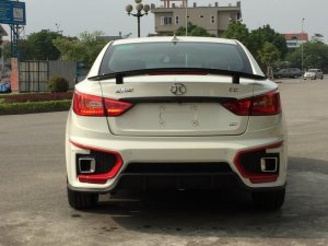 Xe Nhập Khẩu Baic CC 1.8AT Động Cơ Saap Thụy Điển