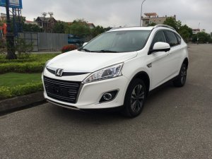 Luxgen U6 Turbo Eco Hyper Nhập Khẩu