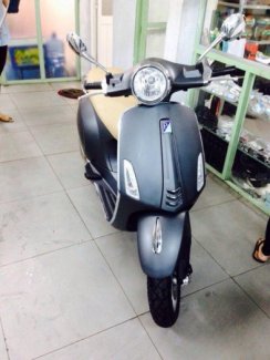 Mua xe Vespa Primavera tại Dak Lak - tặng ngay 3 triệu