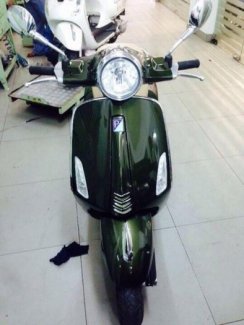 Mua xe Vespa Primavera tại Dak Lak - tặng ngay 3 triệu