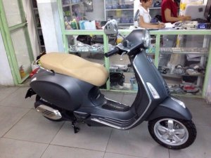 Mua xe Vespa Primavera tại Dak Lak - tặng ngay 3 triệu