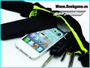 Bao đeo bụng tiện dụng thể thao -Sports Pouch Belt