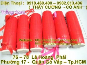 Chuyên bán và sản xuất trống cơm đẹp , giá rẻ tại tphcm