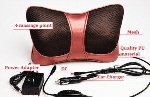 Gối Massage Hồng Ngoại Magic Pillow Pl818