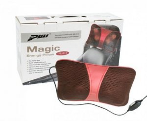 Gối Massage Hồng Ngoại Magic Pillow Pl818