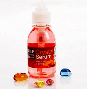 Crystal Serum - Tinh Dầu Làm Bóng Và Chữa Trị Tóc Khô, Chẻ Ngọn (125Ml )