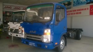 Công ty bán xe tải 1T49/1,49 tấn- giá bán xe tai Jac 1.49T/1 tấn 49=1 tấn 5rẻ nhất