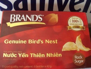 Nước Yến Brand's