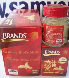 Nước Yến Brand's